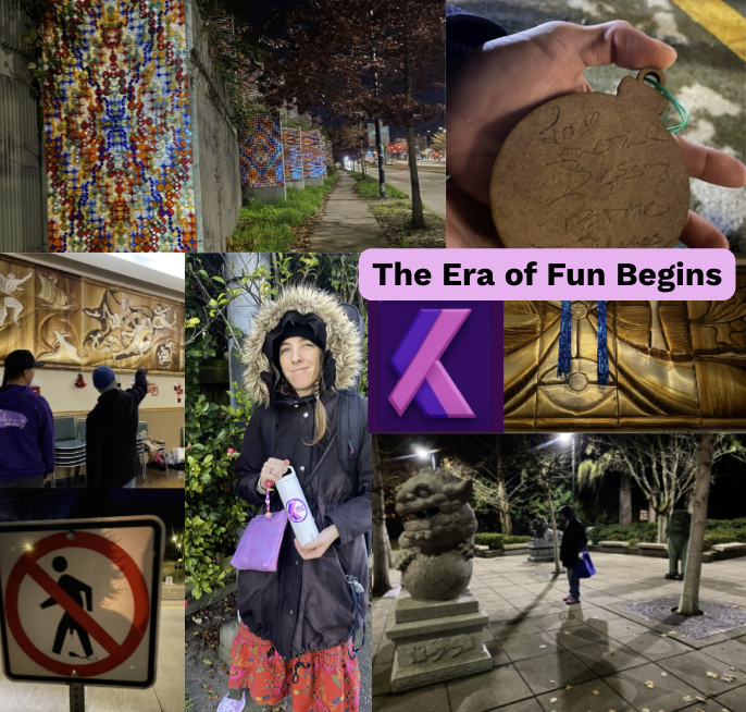 Tagalong for Tagalog and a Sculpture of Culture