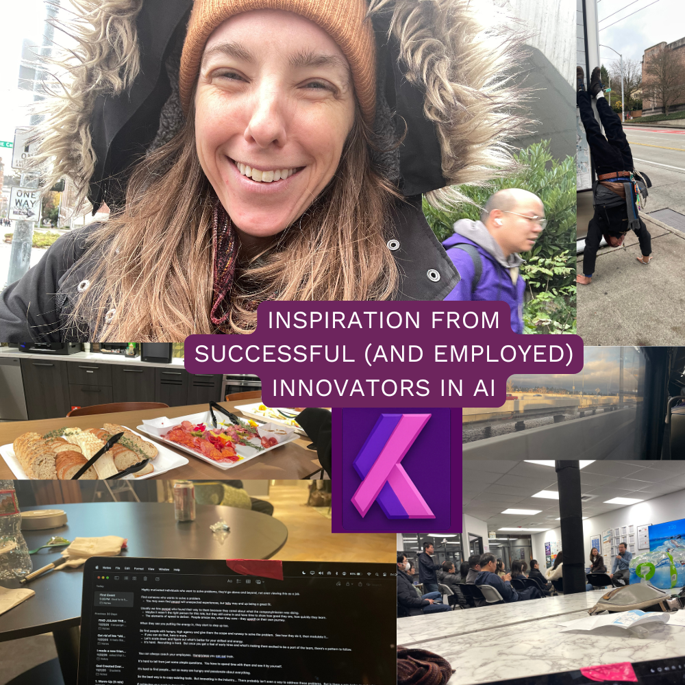 Back to Artificial Events (Intelligently)