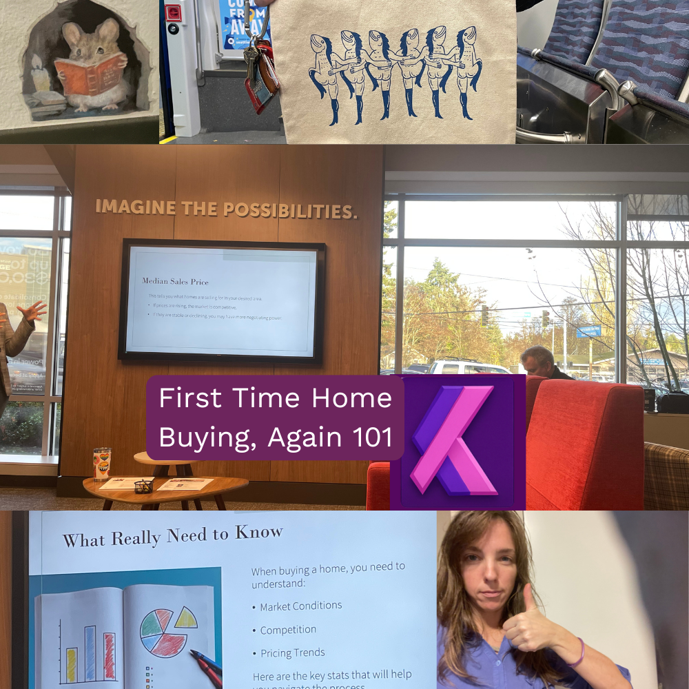 First Time Home Buyer, Again?  Let’s Learn