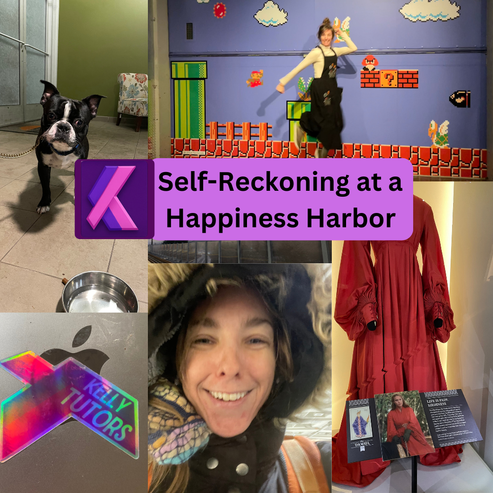 Drowning at Harbor with a Volatile Volitional Visionary: Beyond Ordainment, into Containment