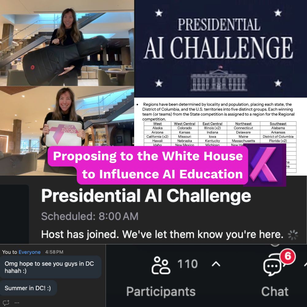 Proposing to the White House: Unmasking Manipulation Through AI Education