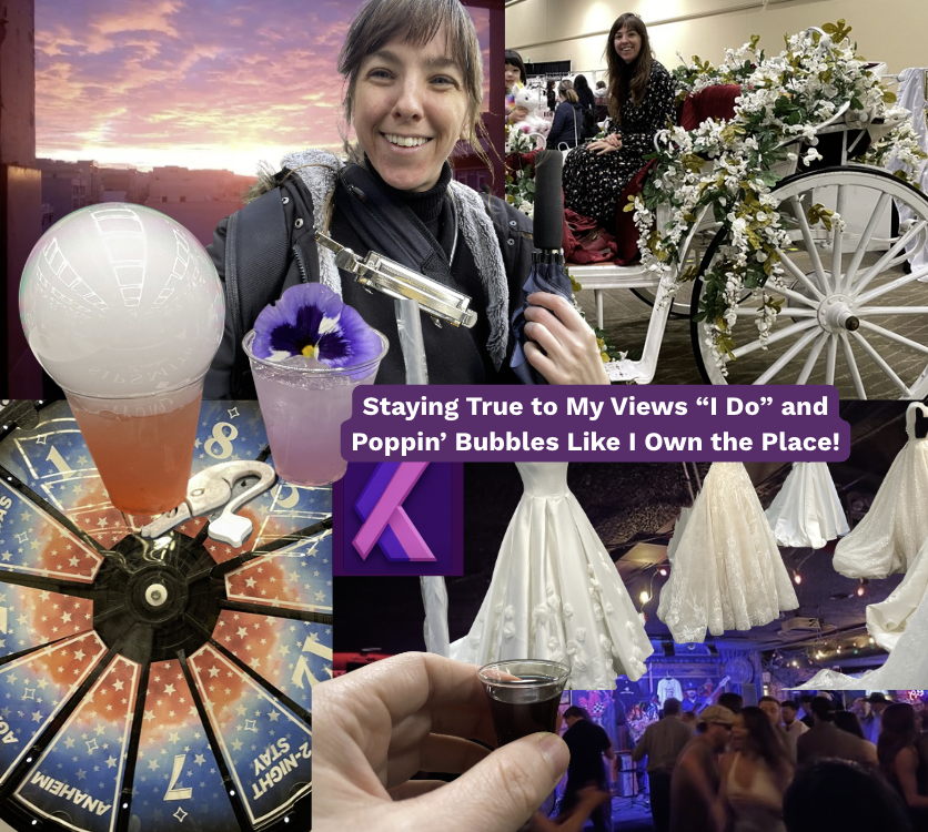 Marriages &amp; Acquisitions (PLUS Bubble Gum Accessory + The Harmonica Debuts)