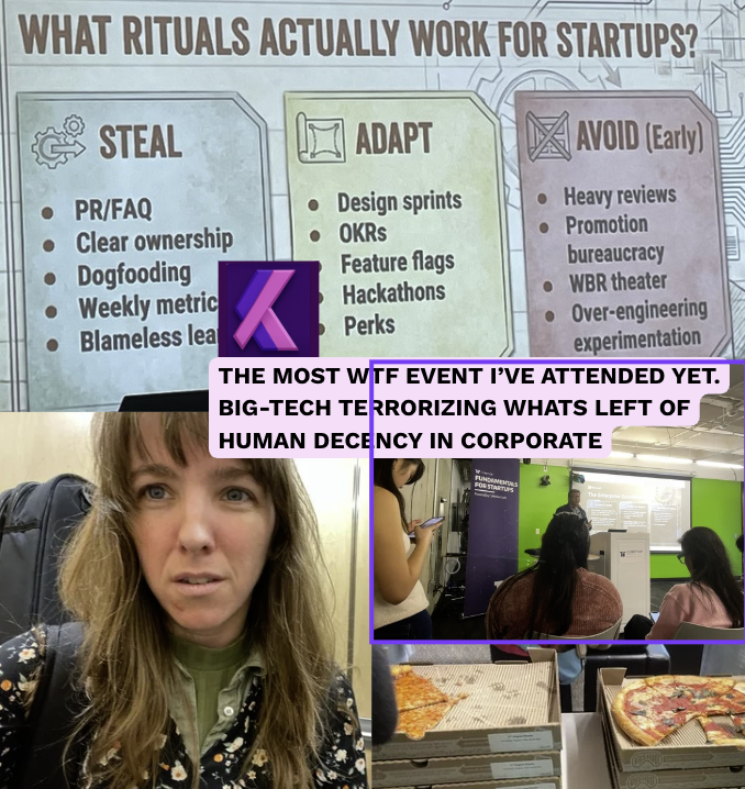 Forced Behavior At Scale?  Big-Tech’s Ritual Blueprints for Predatory Control Systems with Pizza