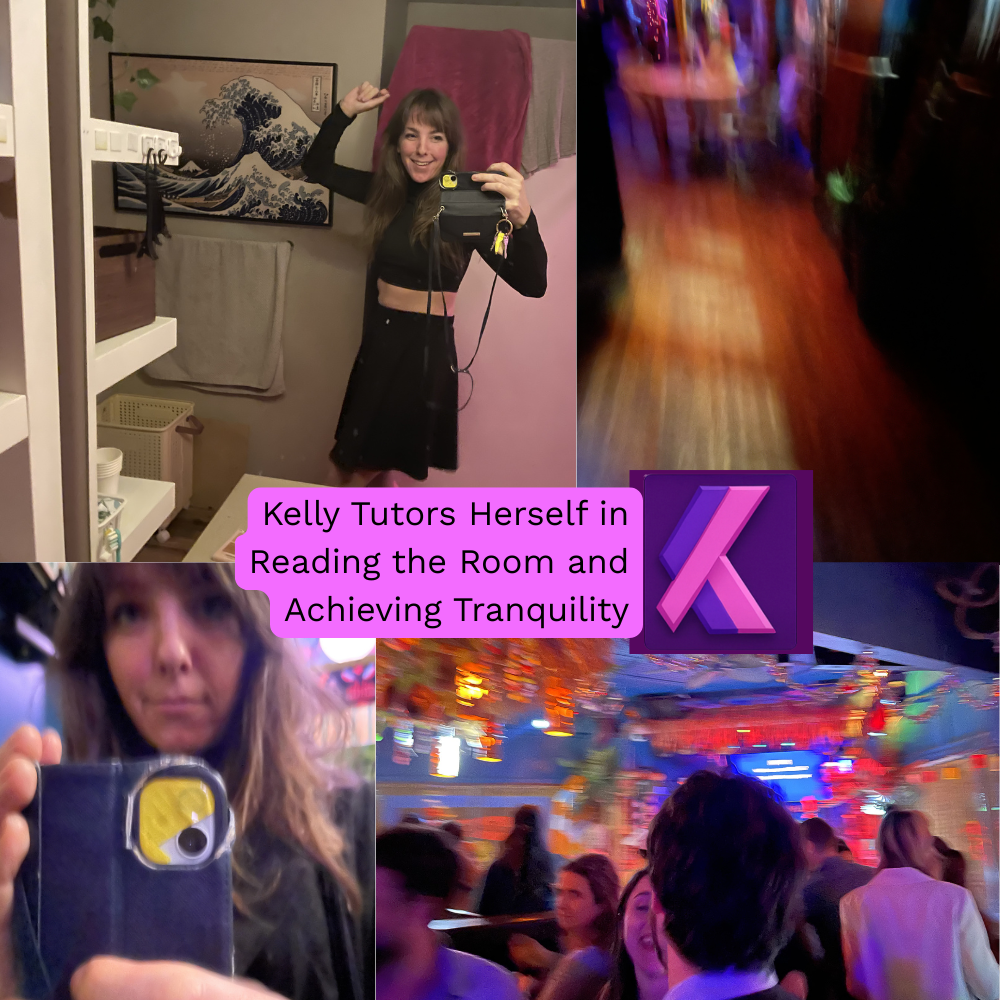 Coercive Charades: Tricked into a Predatory “Date”… Plus 5th Dimension Goals and “KT Dreams”