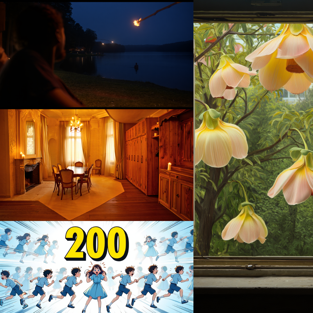 Fire Arrows at Camp, Confused About Lockers, Funny Playground + Go-Karts