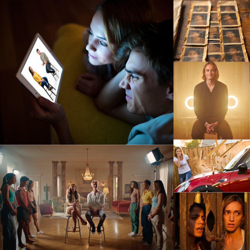 House-Sitting, Jealous Influencer Dating Show, and Fence Crashes