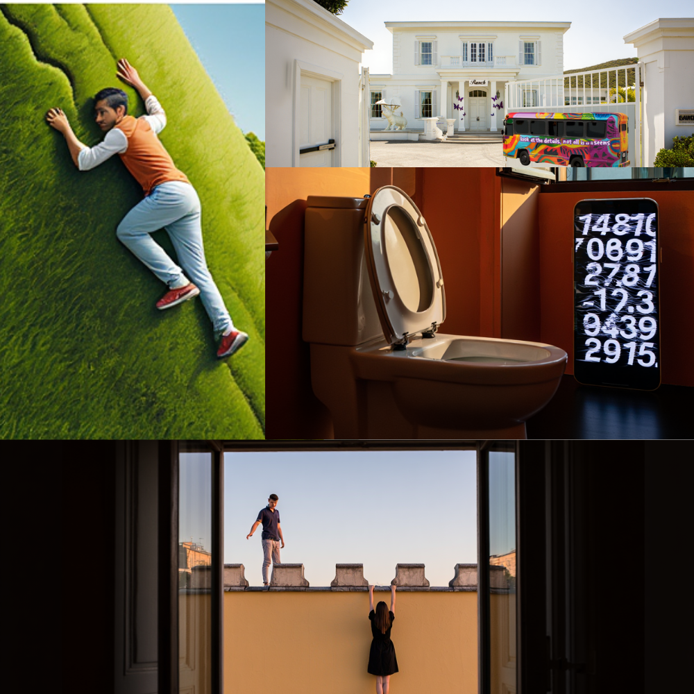 BB Gun Showdown, the Ranch, and Exchanging Contact Info