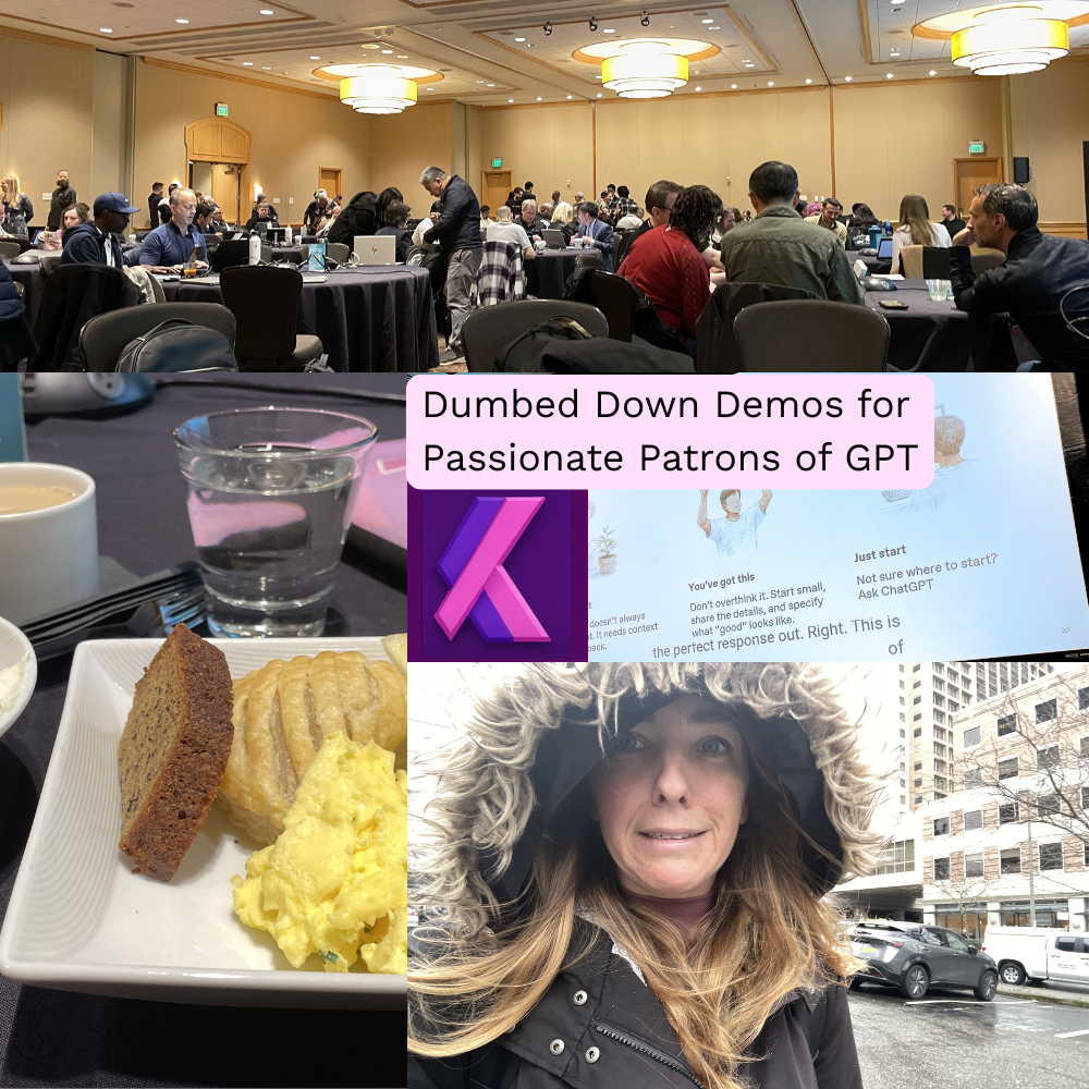 Breaking Even as OpenAI Patronizes its Power Audience… and the Handsome, Bullied, Gaslit Mayor Throws a GPT Hail Mary