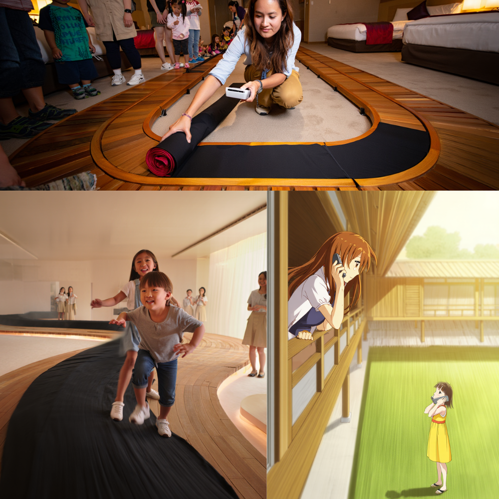 Forty-Nine Dollar Conveyor Belt Toy