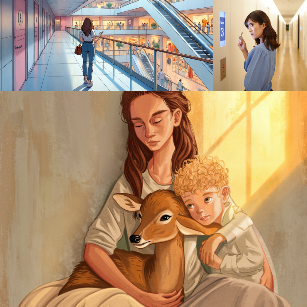 Ping Pong, Nicaraguan Apartment,  and Prematurely Amputated Innocence