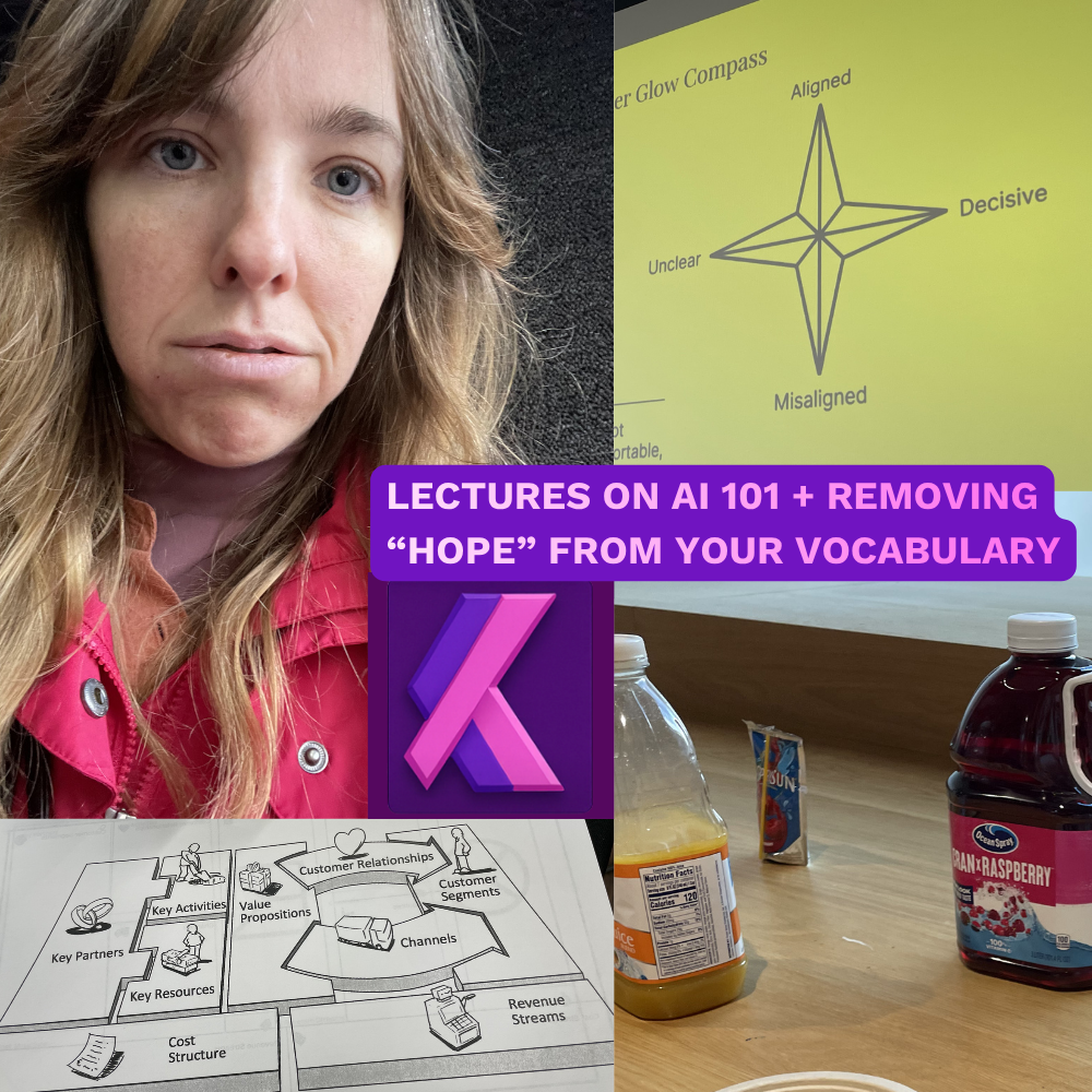 Across Town for Some Leadership and Equality