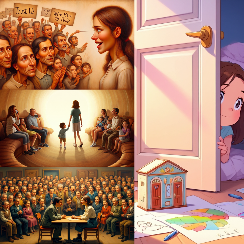 Emotion Intervention Gaslighting Insanity