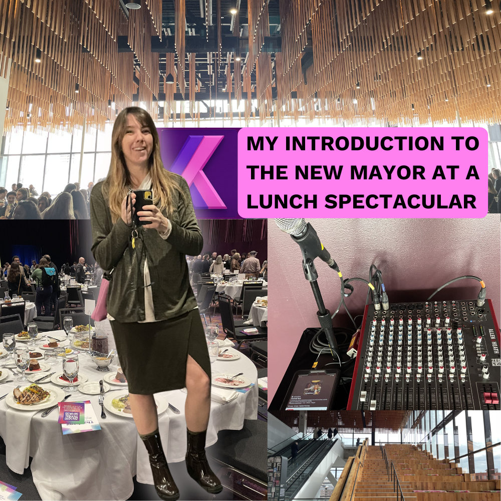 The Affordable Housing Flirty Social &amp; Lunch