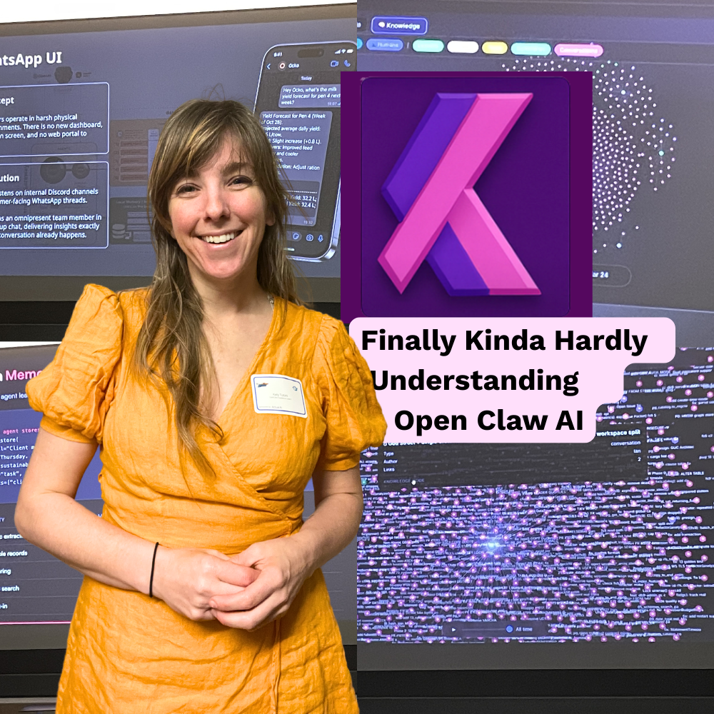 Open Claw for Ya’.  The first in the Emerald City