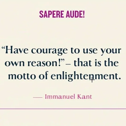 Mind BLOWN 🤯. Too many amazing quotes for one night (though it started as a DISASTER). Which one are you most inspired by? 

#inspirationalquotes #enlightenment #AI #courage