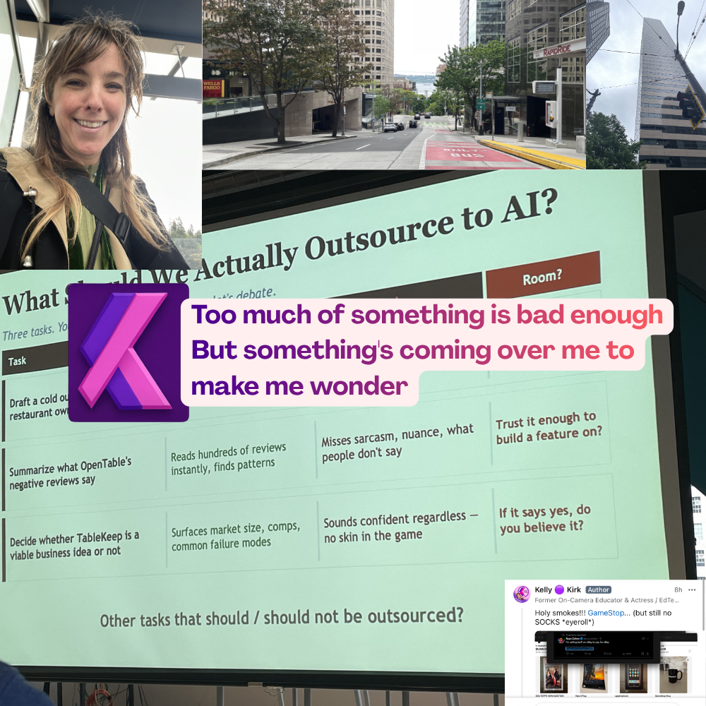 Top AI Tools for Startups (anything new?) + Coaching from Not Sean Kingston