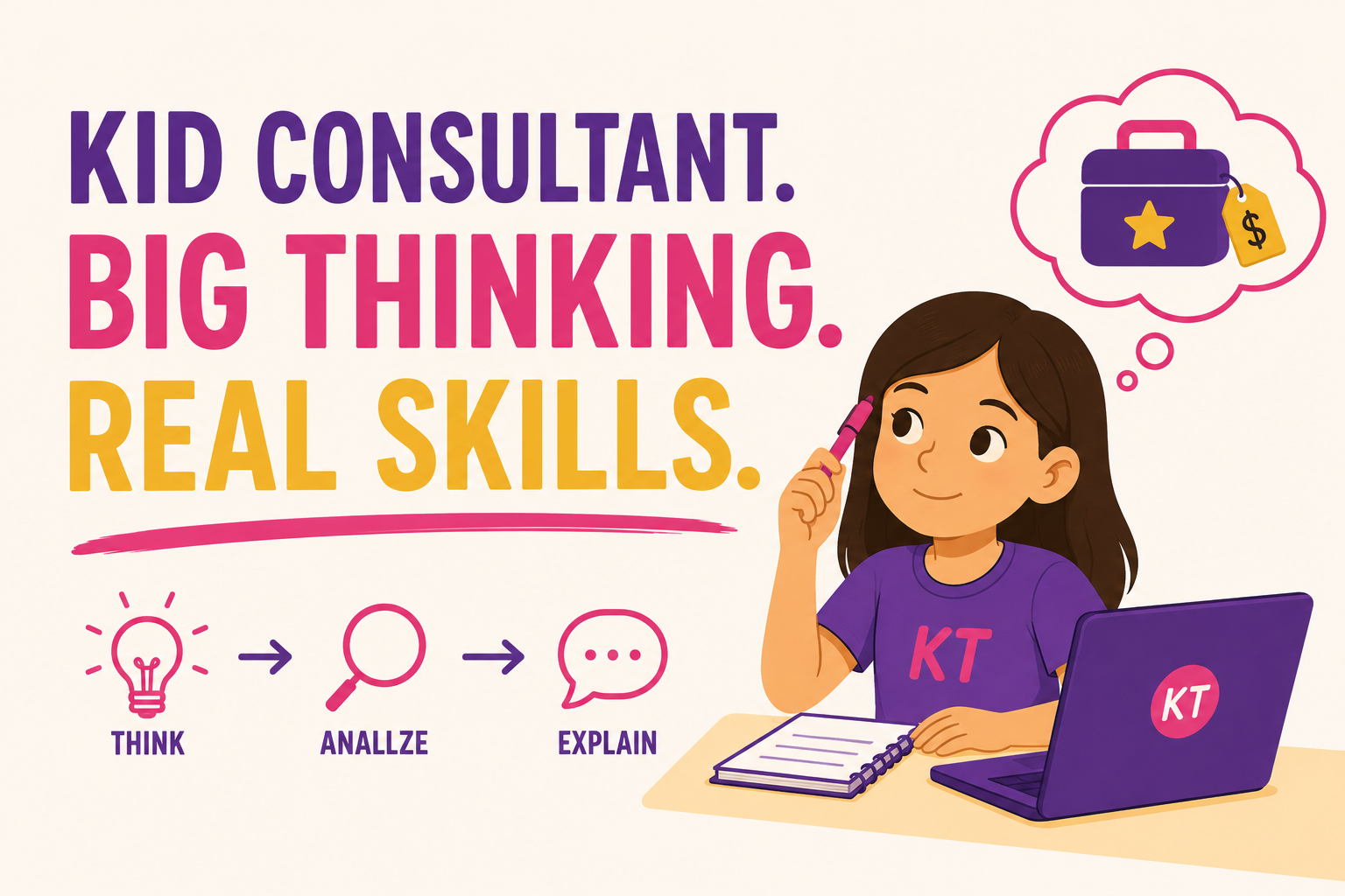 Why Being a 'Kid Consultant' Builds Critical Thinking Faster Than Worksheets