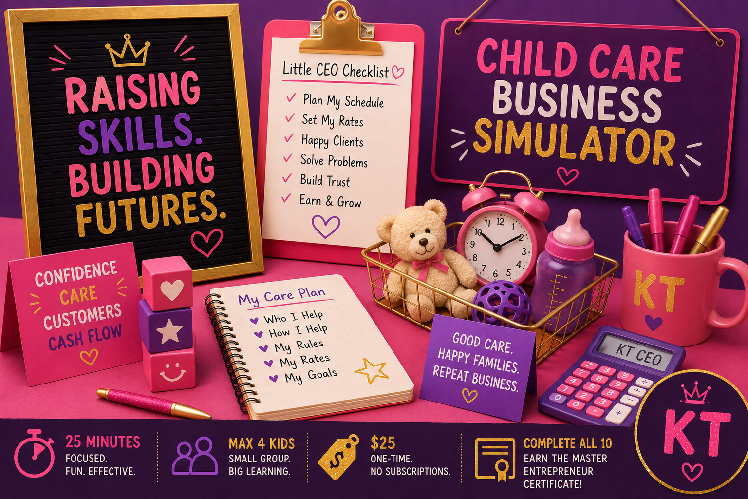 Babysitting Isn't Just for Teenagers -- Why Starting Young Builds Better Skills