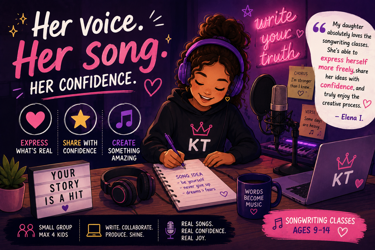Can Kids Really Write and Produce Songs Using AI? Here's How It Works