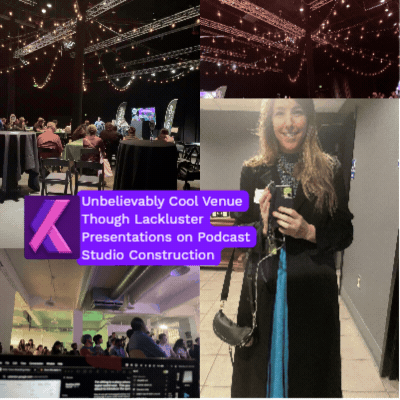 Broadcasting and Podcasting
