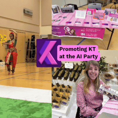AI Workshop KT Table Hosting