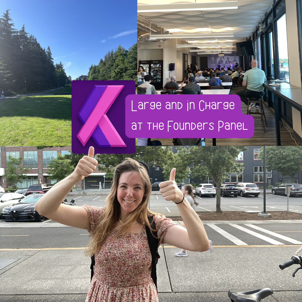 Crashing the Founders Parade: A Stage of Social Proximity