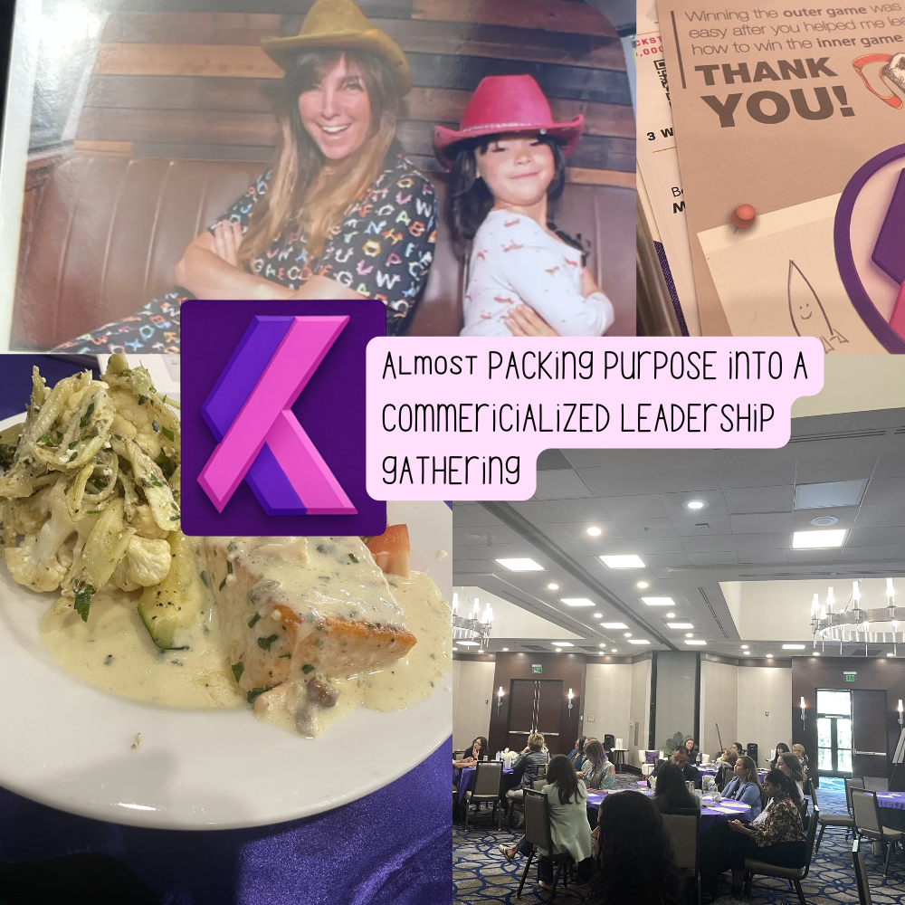 Personal Invite to an “Invite Only(?)” Leadership Luncheon