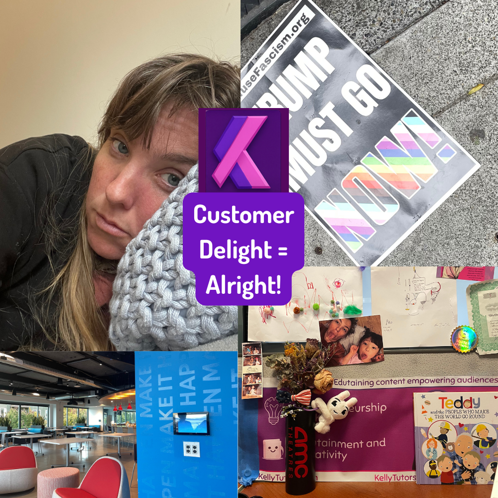 Customer Delight at a Women-Centered Night