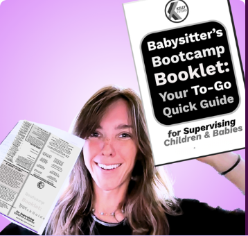 Babysitter Booklet Starter Kit