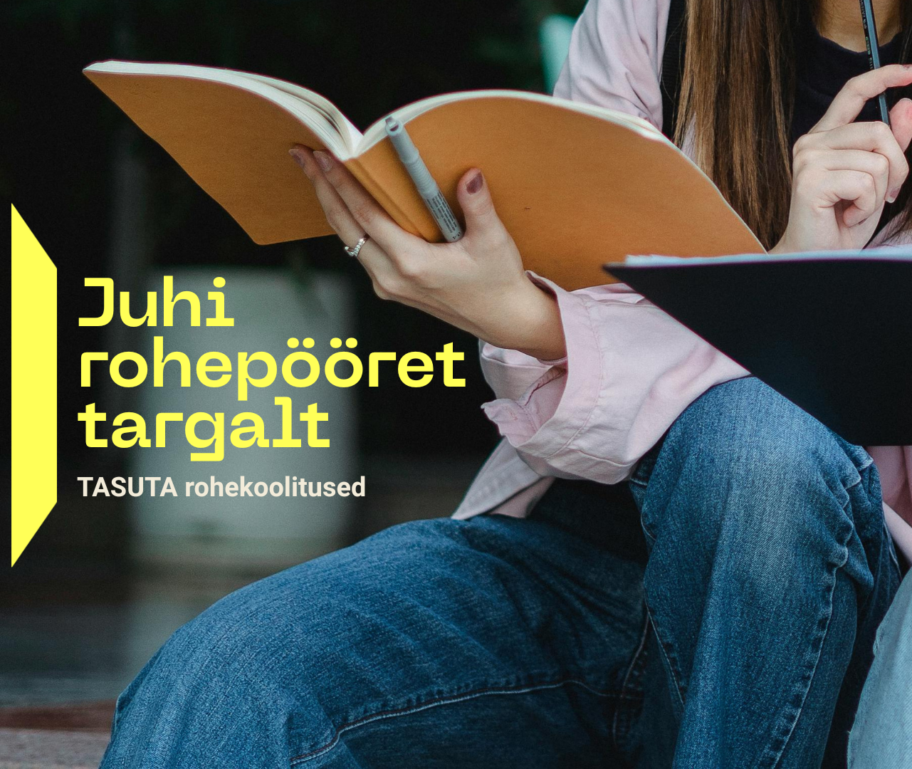 Kestlik ettevõtlus ja rohepesu vältimine (II grupp)