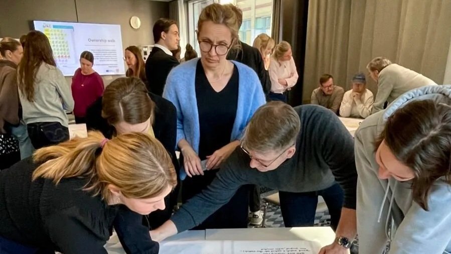 Reflecting, learning and moving forward: CARE partners meet in Helsingborg