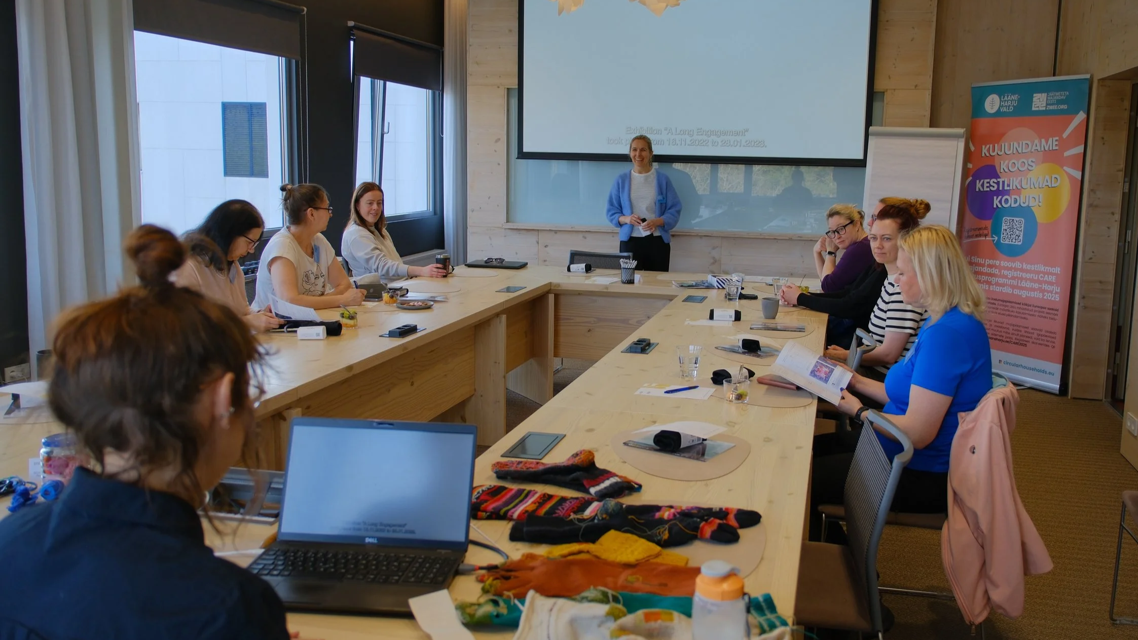 Riiete parandamine on riiete kasutamise loomulik osa