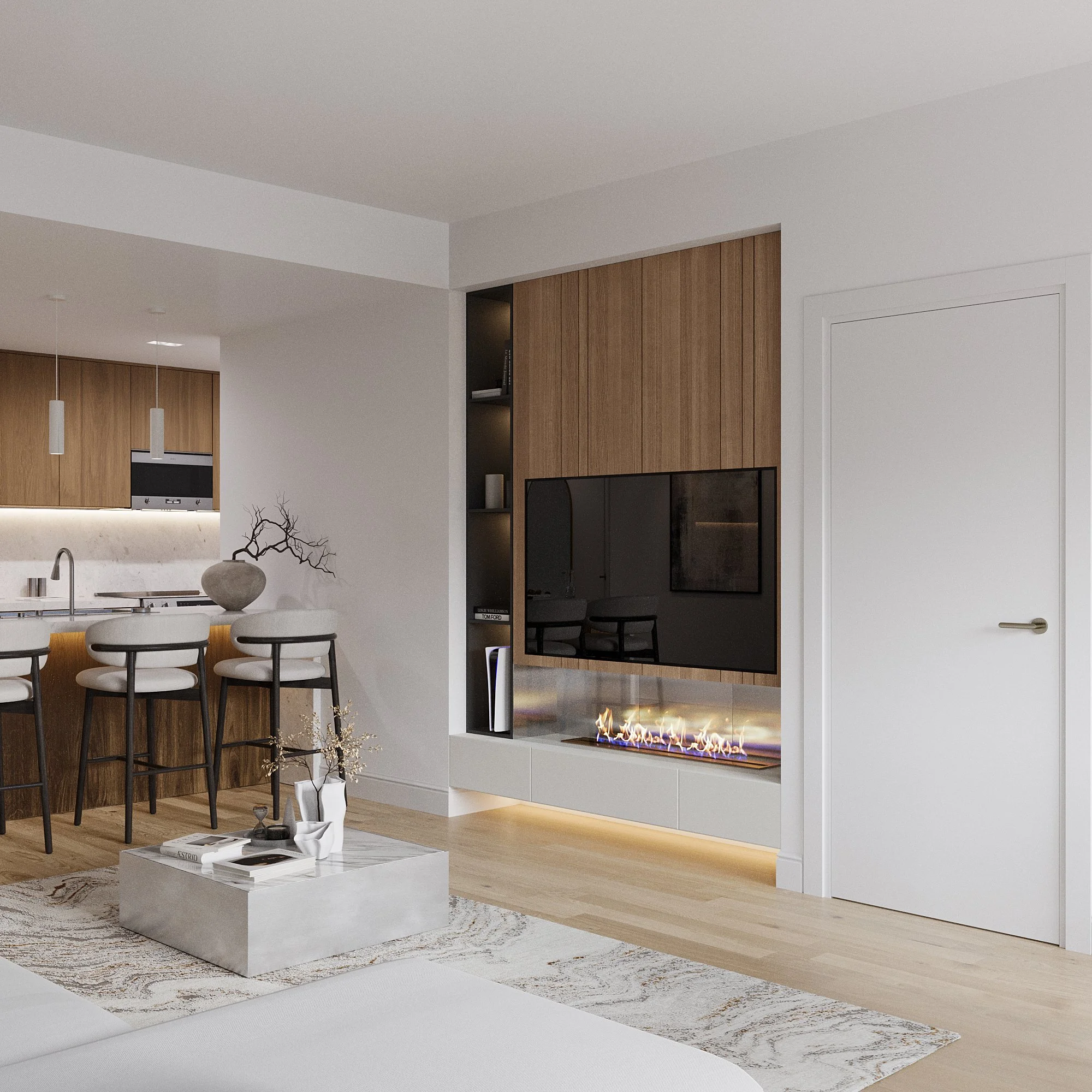 The Power of 3D Rendering for Stunning Interior Design Projects and Presentations