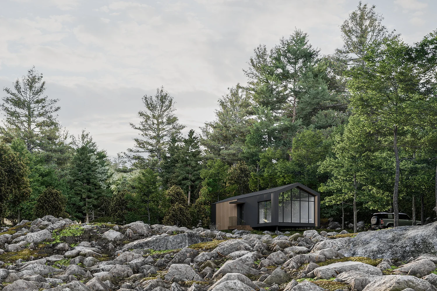 Complete Guide to 3D Architectural Rendering — TNT Render Studio