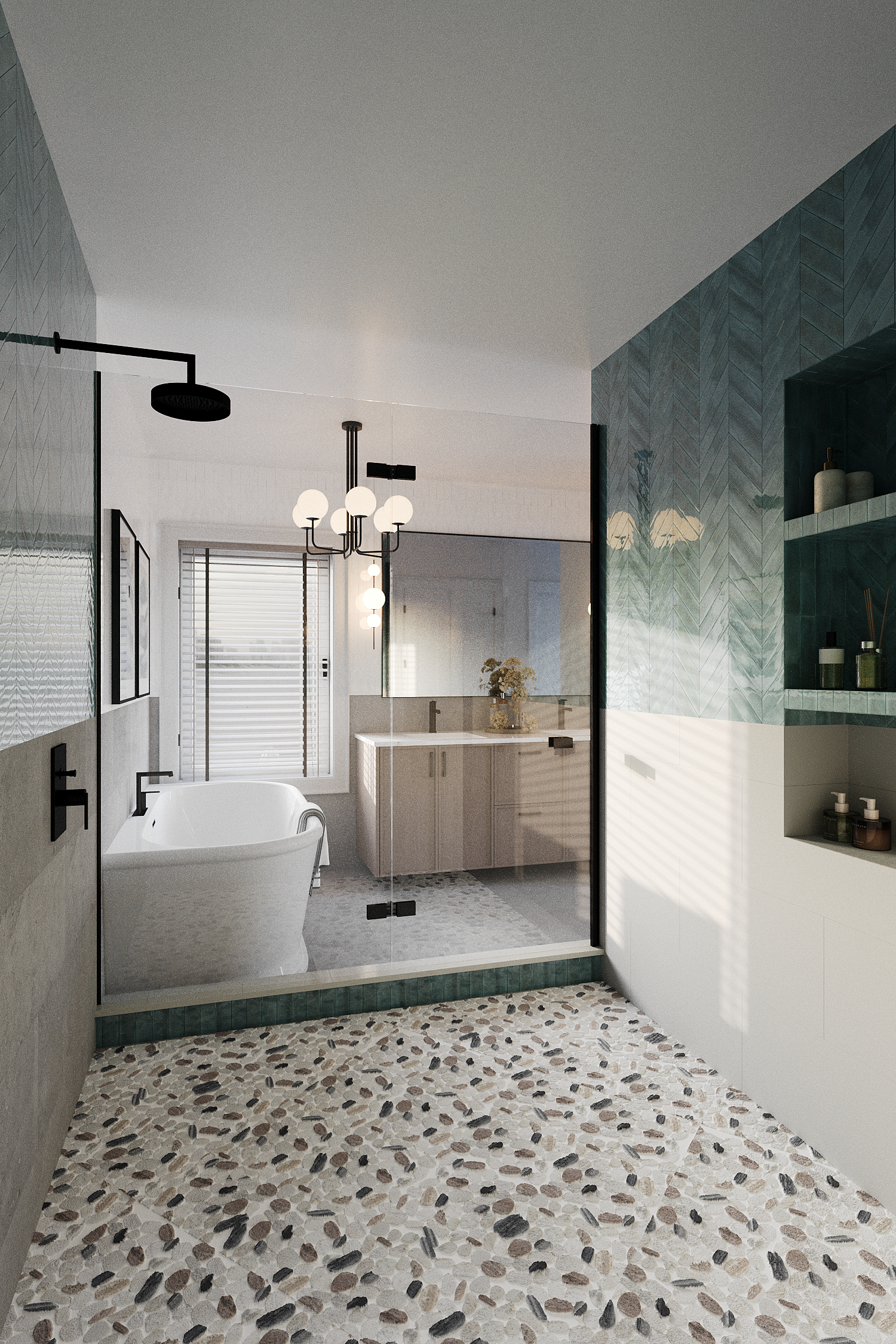 Spec / Pre-Sale Interior Packages