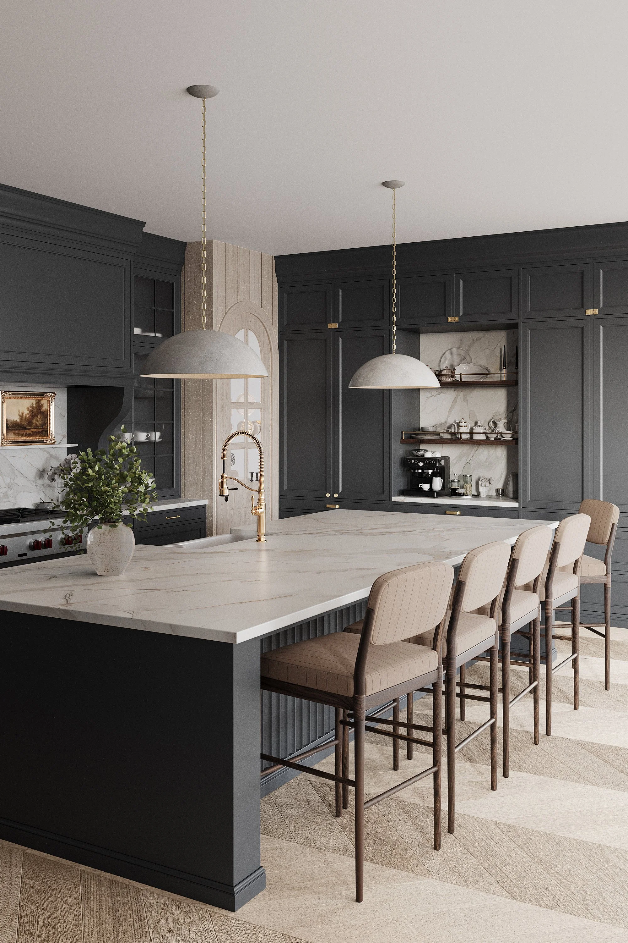 Residential Interior Renderings