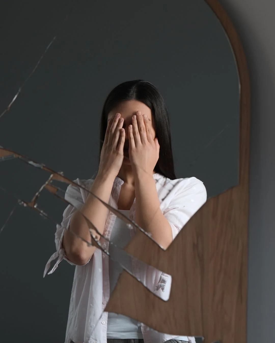 Why Do Some People Struggle to See Their Own Beauty?