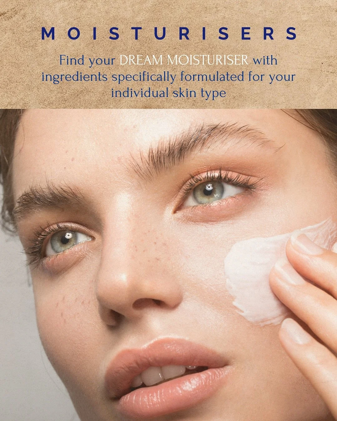 ✨ Your Moisturiser Matters! ✨
A good moisturiser isn&rsquo;t just about hydration, it&rsquo;s also about protecting your skin barrier, smoothing the skin, and keeping your complexion healthy and radiant. 🌿💧

Whether your skin is dry, oily, or acne-