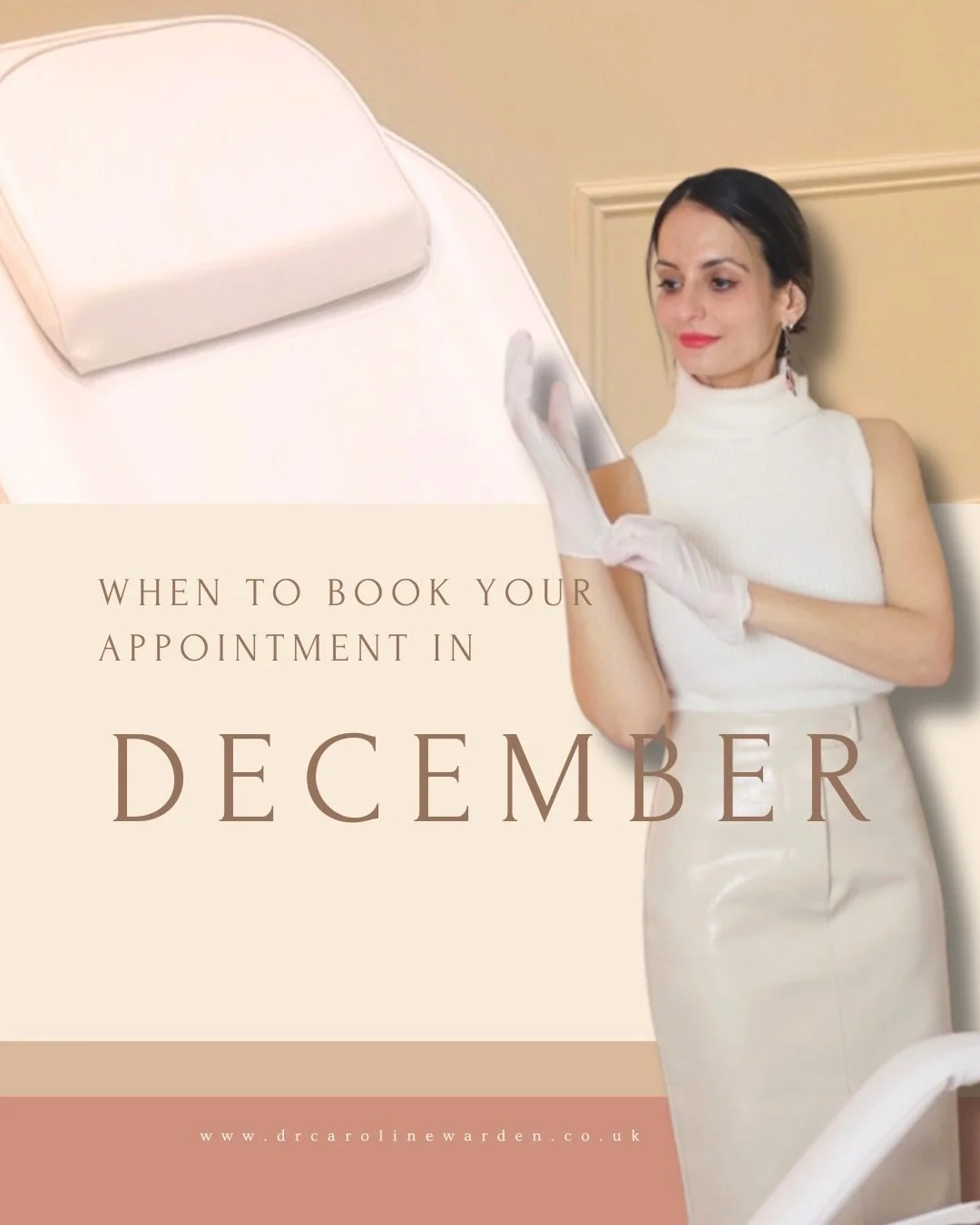 ✨ Steal the spotlight this season with show-stopping, luminous skin ✨

The festive season is fast approaching.  That means parties, family gatherings, events or maybe just a quiet get together with a few close friends. 

However you choose to celebra