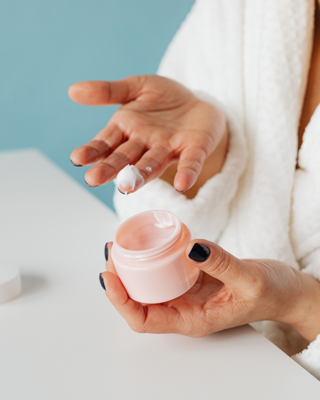 Can You Just Put Your HRT Oestrogen Cream on Your Face?