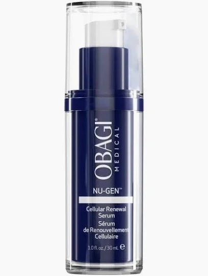 Why as an aesthetic doctor I am Obsessed With the New Obagi Nu Gen NAD+ Serum