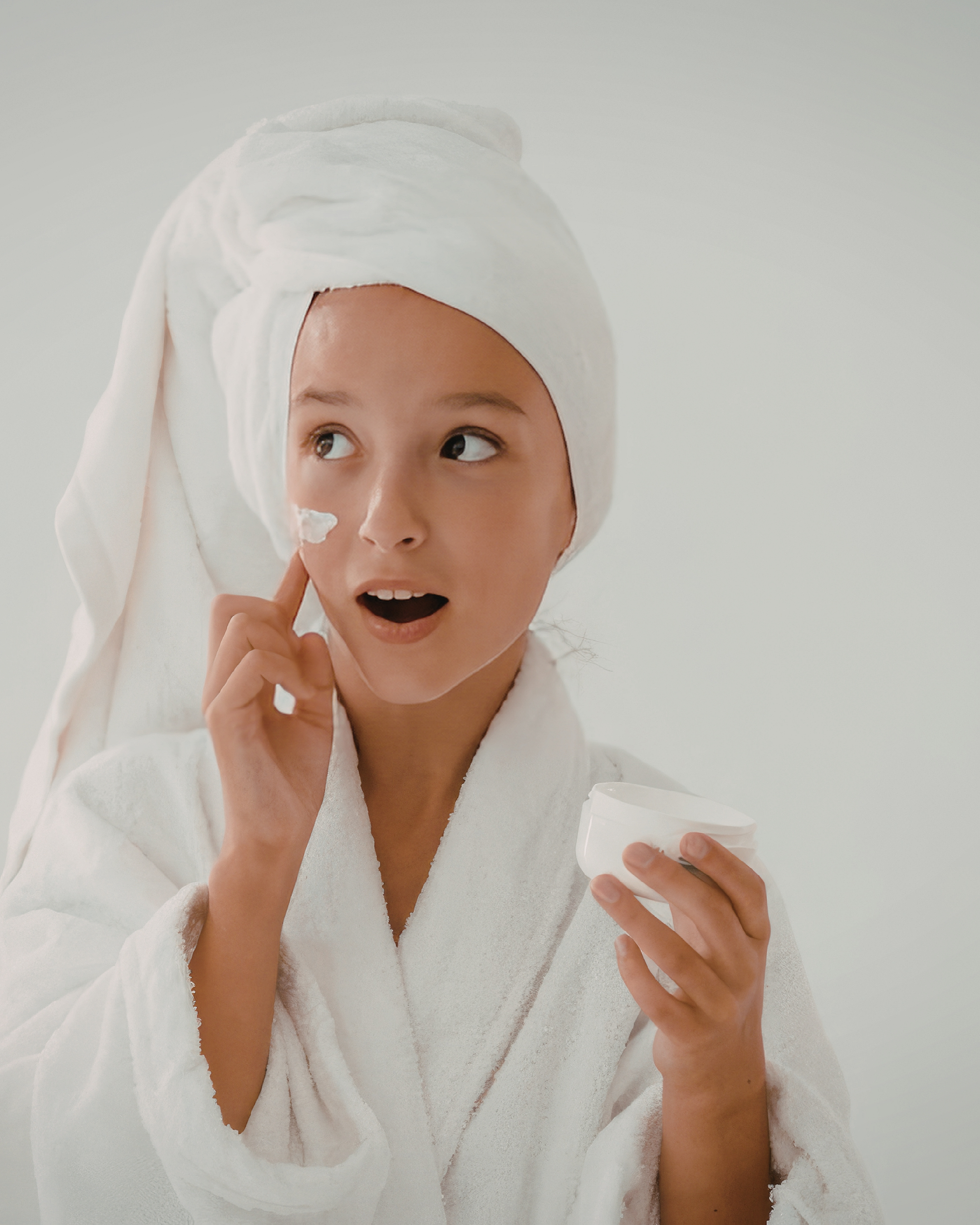 Cosmeticorexia: Why Children Do Not Need Retinol, Acids, and 12 Step Skincare Routines