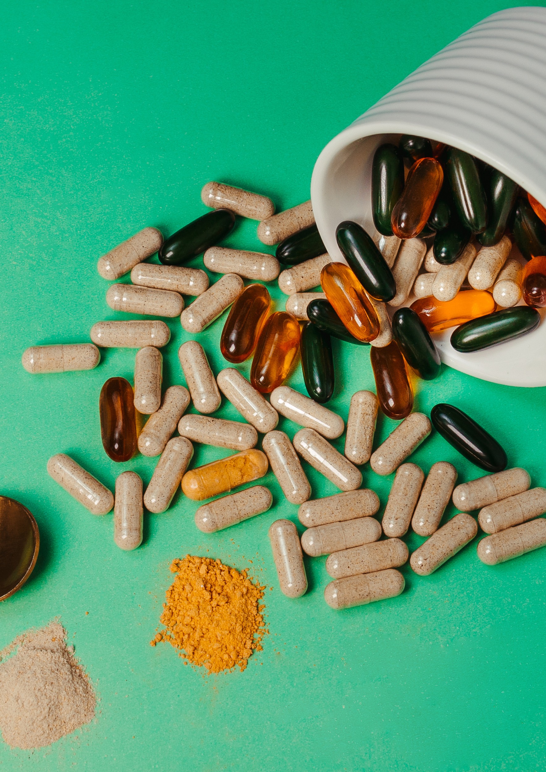 Which Supplements Are Actually Worth Taking For Your Skin, Strength, Menopause And Healthy Ageing?