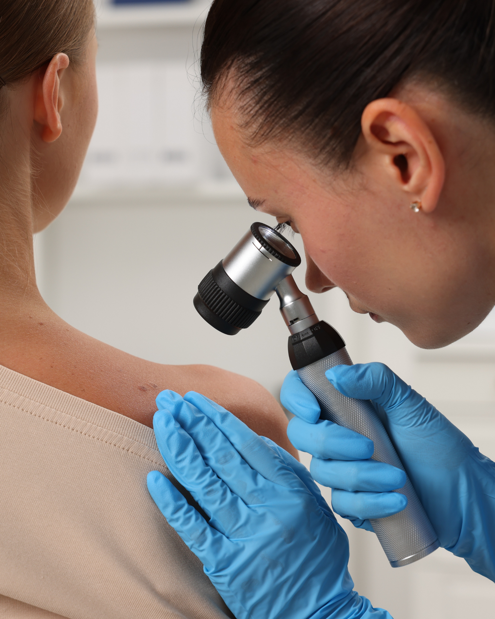 Skin Tags, Moles and Marks: What a GP Checks Before Removing Anything