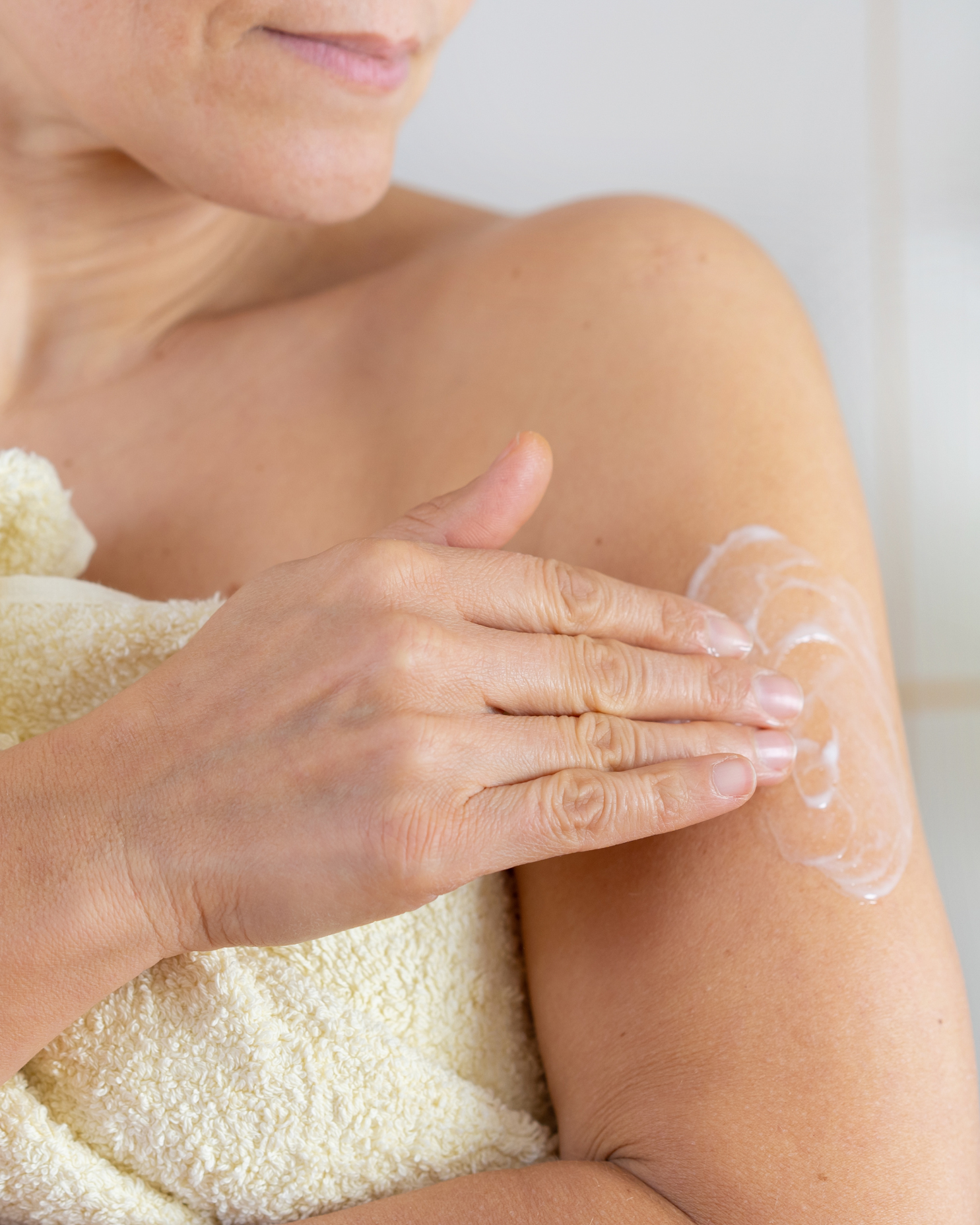 Why Is My Face Suddenly Dry at 45? What Actually Changed in Your Skin Barrier