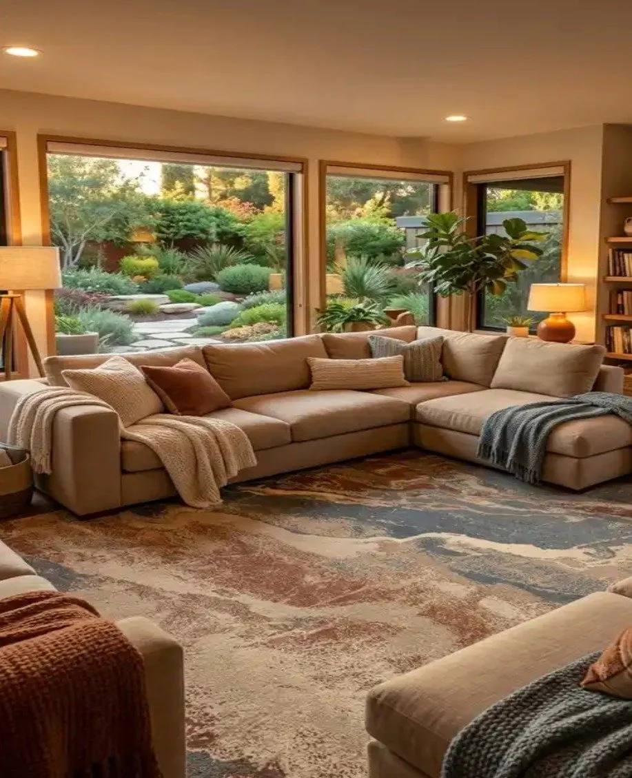 Top Carpet Trends 2026: Warna yang Menghidupkan Interior Modern