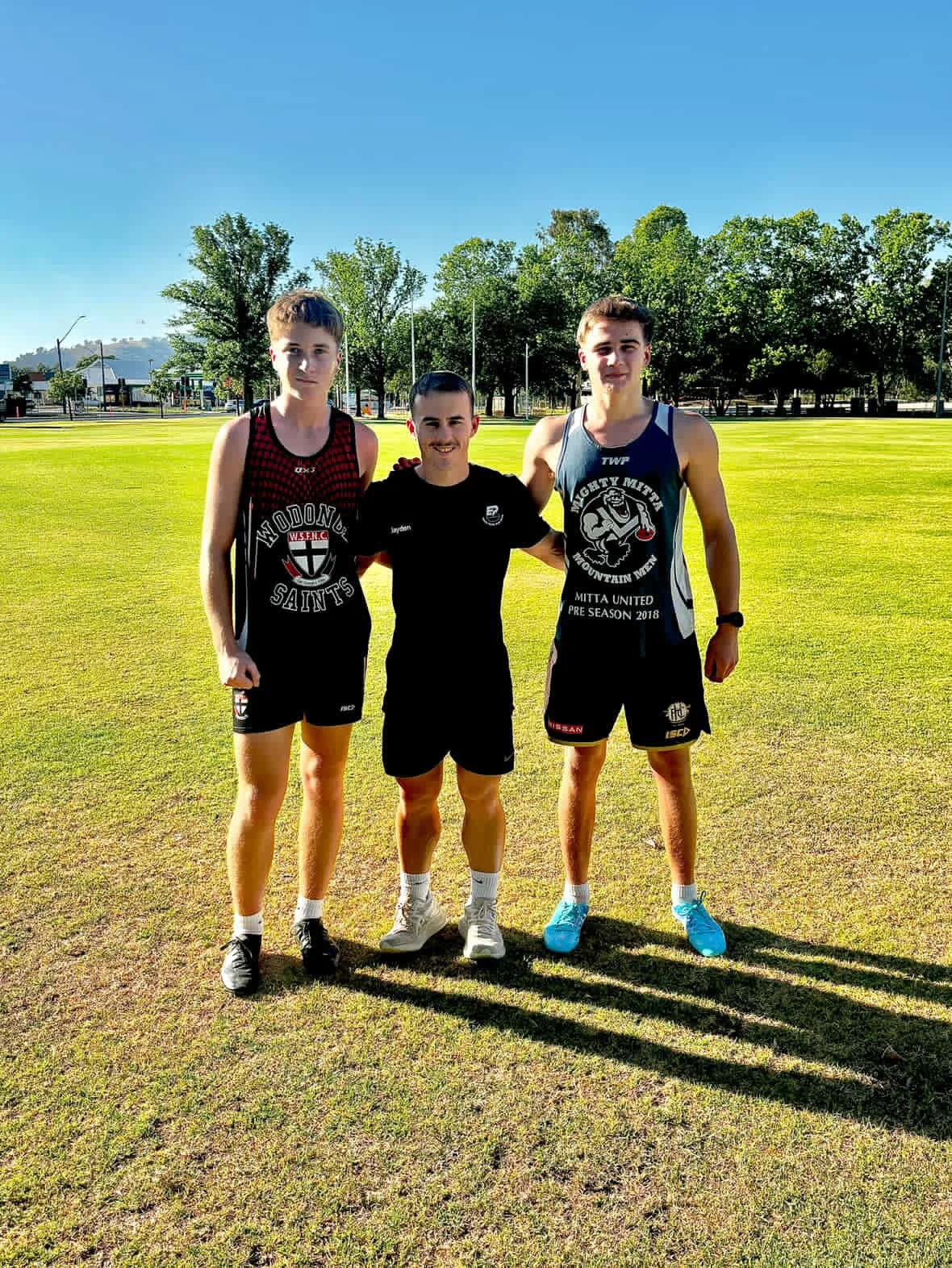 Private Sessions With Jayden