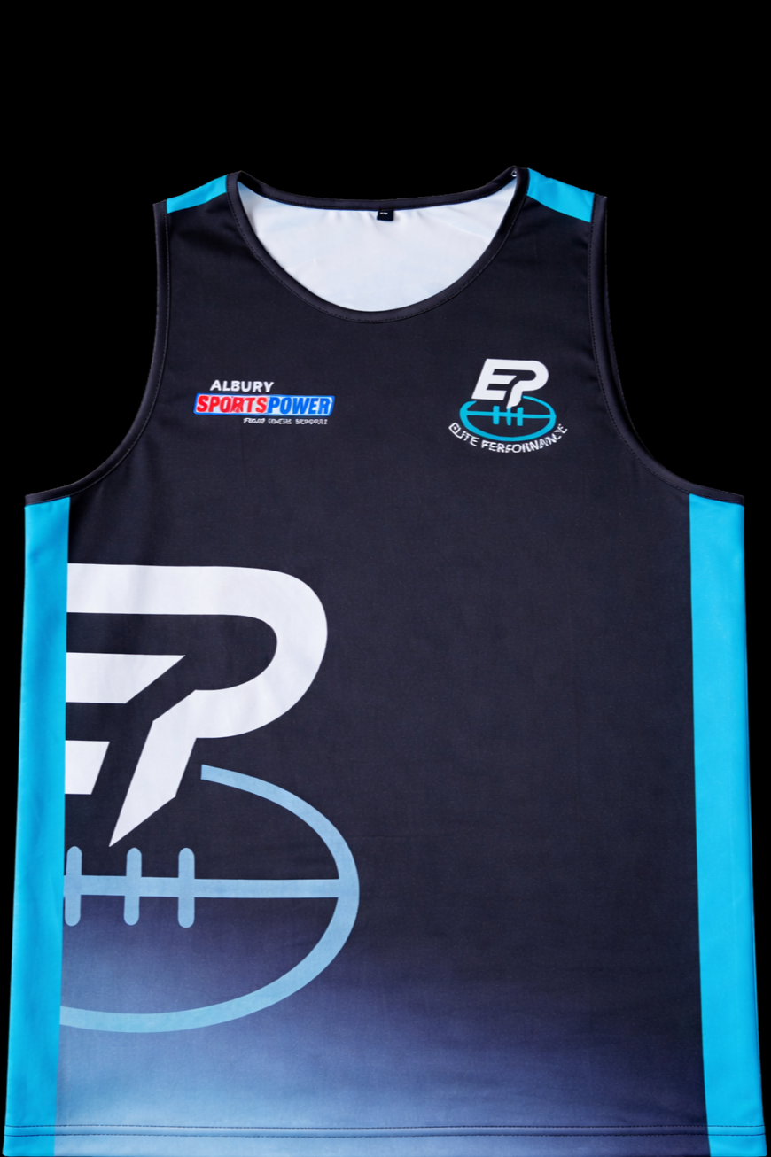 EP Training Singlet