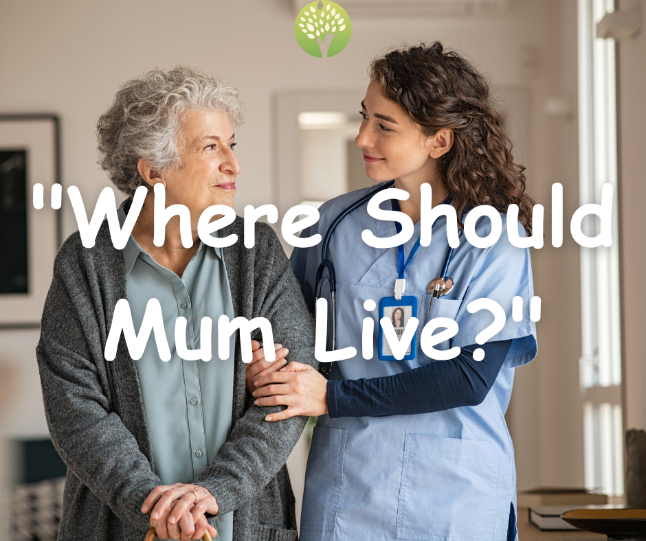 “Where Should Mum Live?”: What I’ve Learned About Retirement and Aged Care Housing Options