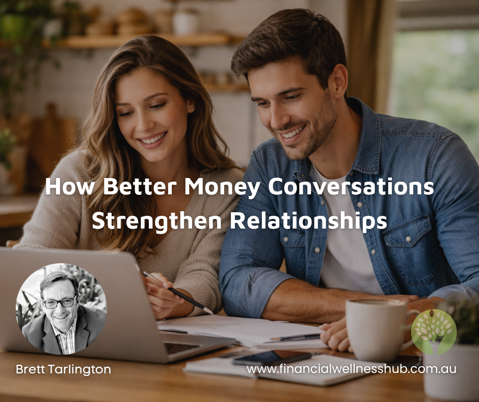 From Awkward to Aligned: How Better Money Conversations Strengthen Relationships